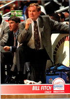 1994 Hoops Bill Fitch #383