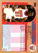 1992 Fleer Rumeal Robinson