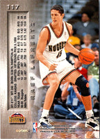 1999 Metal Raef LaFrentz #117