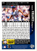 1997 Collector's Choice Ismael Valdes