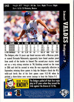 1997 Collector's Choice Ismael Valdes #142