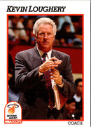 1991 Hoops Kevin Loughery