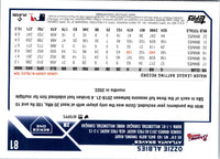 2023 Topps Ozzie Albies #81