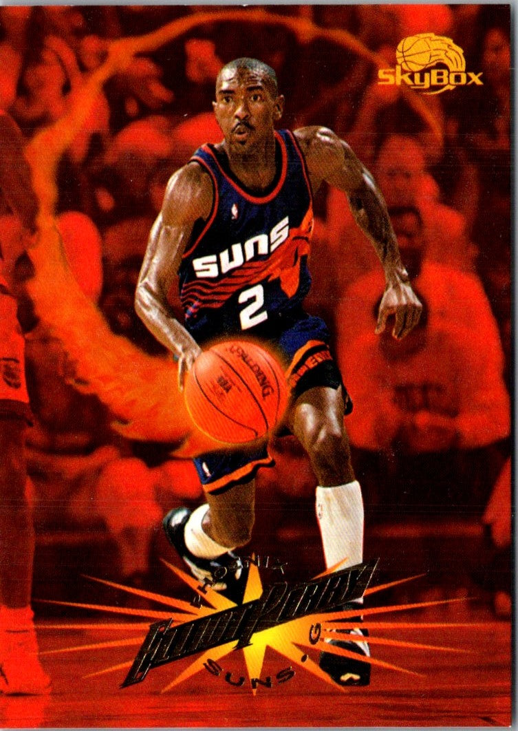 1995 SkyBox Premium Elliot Perry