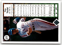 1989 Upper Deck Tim Teufel #277