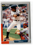 1998 Collector's Choice Chipper Jones