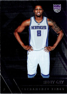 2016 Panini Absolute Rudy Gay #28
