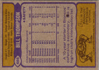 1979 Topps Bill Thompson #465