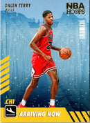 2022 Hoops Arriving Now Dalen Terry