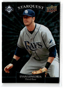 2009 Upper Deck StarQuest Evan Longoria