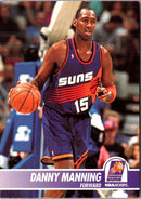 1994 Hoops Danny Manning
