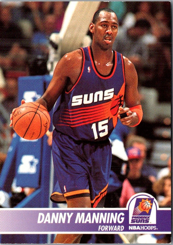 1994 Hoops Danny Manning #363