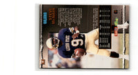 1995 Pro Line Steve McNair #99 Rookie