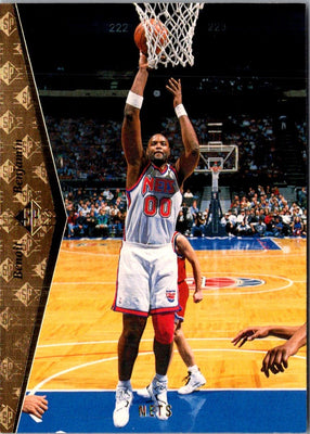 1995 Upper Deck Kenny Anderson #115