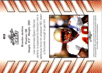 2013 Leaf Draft Brandon Jenkins #83