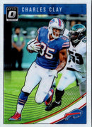 2018 Donruss Optic Charles Clay