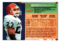 1994 Topps Randy Baldwin #361