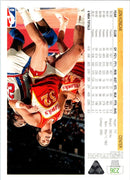 1991 Upper Deck International Italian Atlanta Hawks Logo