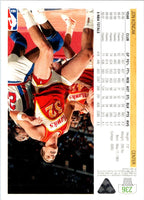 1991 Upper Deck International Italian Atlanta Hawks Logo #131