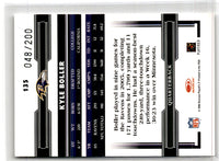 2006 Donruss Threads Retail Blue Kyle Boller #135 048/200