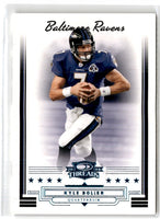 2006 Donruss Threads Retail Blue Kyle Boller #135 048/200