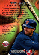 1997 Select Larry Walker