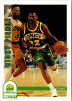 1992 Hoops Ricky Pierce #220
