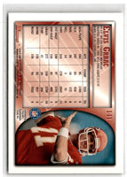 1998 Bowman Elvis Grbac #141