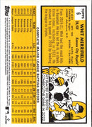 2022 Topps Whit Merrifield