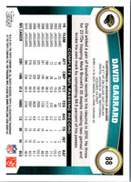 2011 Topps David Garrard #88
