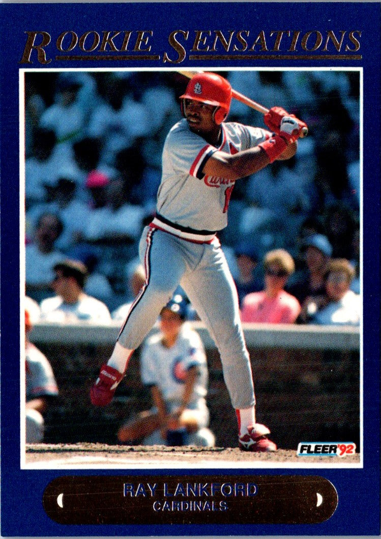 1992 Fleer ProCards Kyle Duey