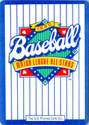 1990 U.S. Playing Card Co. Ozzie Guillen