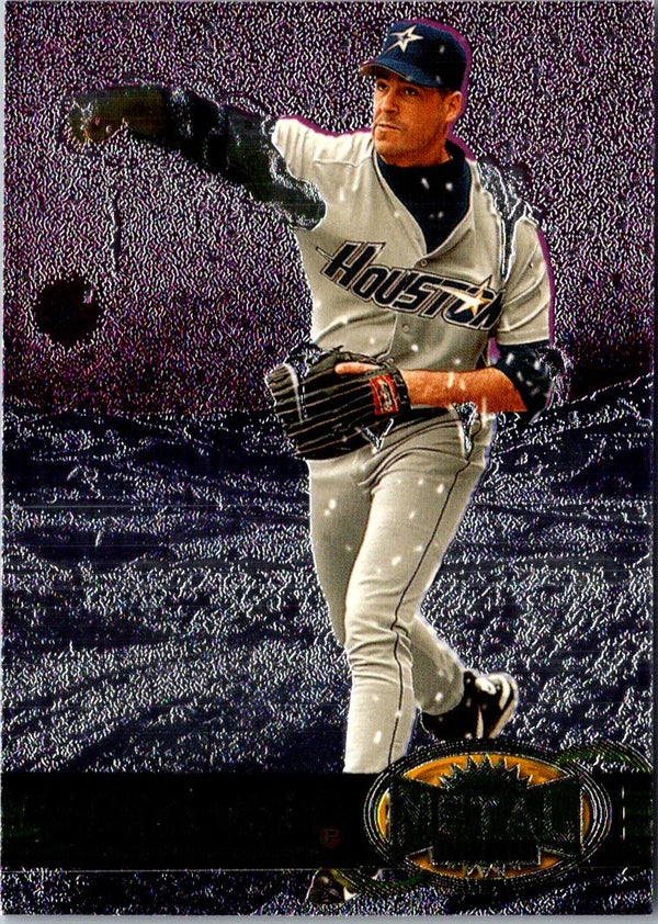 1997 Metal Universe Darryl Kile #138