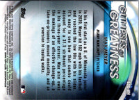 2020 Bowman Draft Chrome Max Meyer #BD-50