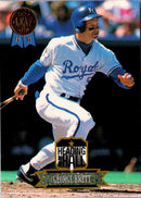 1993 Donruss 1993 Preview Set George Brett