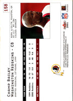 2001 Fleer Premium Champ Bailey #158