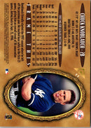 1998 Topps Gallery Chuck Knoblauch