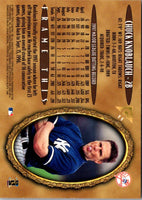 1998 Topps Gallery Chuck Knoblauch #11