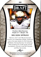 2016 Leaf Draft Nelson Spruce #68