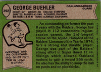 1978 Topps George Buehler #392