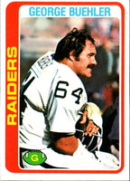 1978 Topps George Buehler #392