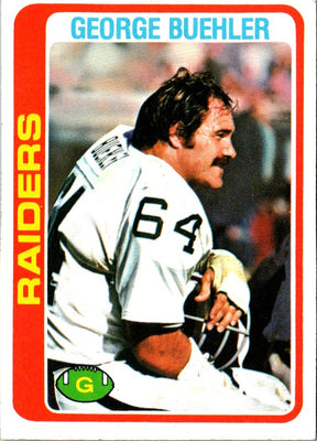 1978 Topps George Buehler #392