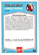 1992 Donruss Coca-Cola Nolan Ryan Nolan Ryan