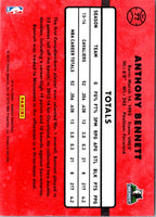 2014 Donruss Anthony Bennett #77