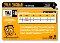 2018 Panini Classics Evan Engram #67