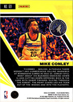 2022 Panini Flux Mike Conley #69