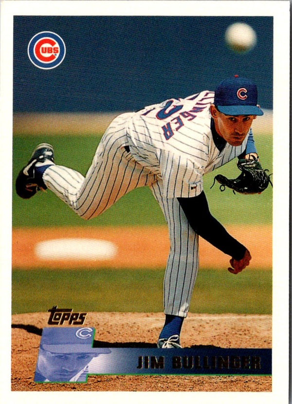 1996 Topps Jim Bullinger #316