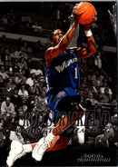1999 SkyBox Rod Strickland #