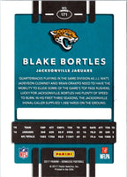 2017 Donruss Blake Bortles #171