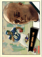 2001 Fleer Tradition Glossy Qadry Ismail #136